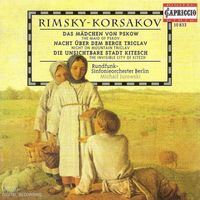 Berlin Radio Symphony Orchestra - Rimsky-Korsakov, N.A.: Orchestral Music