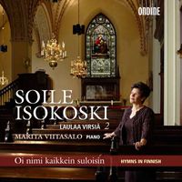 Soile Isokoski - Isokoski, Soile: Finnish Hymns
