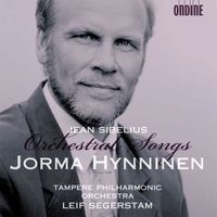 Jorma Hynninen - Sibelius, J.: Orchestral Songs