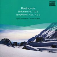 Slovak Radio Symphony Orchestra - Beethoven: Symphonies Nos. 1 and 6