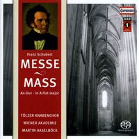 Martin Haselböck - Schubert, F.: Mass No. 5 in A-Flat Major, D. 678 / Offertory: Intende Voci, D. 963