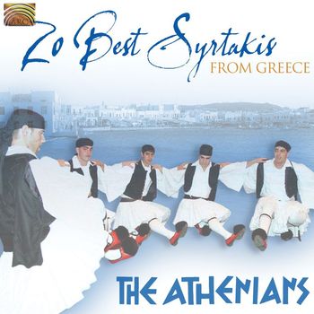 The Athenians - The Athenians: 20 Best Syrtakis From Greece