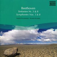 Slovak Radio Symphony Orchestra - Beethoven: Symphonies Nos. 3 and 8