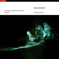 Bo Holten - Reesen: Trianon / Variation On A Theme of Franz Schubert / Himmerland