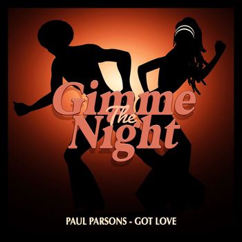 Paul Parsons - Got Love