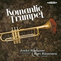 Jouko Harjanne - Romantic Trumpet