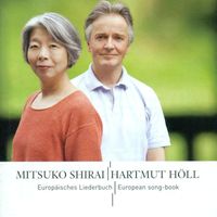 Mitsuko Shirai - Vocal Recital: Shirai, Mitsuko - Schoeck, O. / Berg, A. / Hindemith, P. / Nummi, S. / Britten, B. / Webern, A. / Respighi, O. / Berio, L.