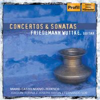 Friedemann Wuttke - Concertos And Sonatas