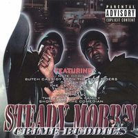 Steady Mobb'n - Crime Buddies (Explicit)