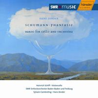 SWR Sinfonieorchester des Südwestrundfunks - Zender: Schumann-Phantasie / Bardo