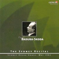 Paul Badura-Skoda - Piano Recital: Badura-Skoda, Paul - Bach, J.S. / Brahms, J. / Bartok , B. / Debussy, C.