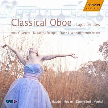Lajos Lencsés - Classical Oboe