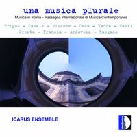 Icarus Ensemble - Una musica plurale