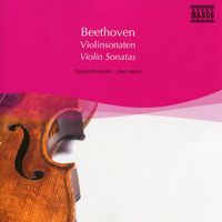 Takako Nishizaki - Beethoven: Violin Sonatas Nos. 6, 8 and 9