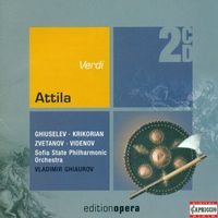 Nicola Ghiuselev - Verdi, G.: Attila [Opera]