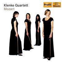 Klenke Quartet - Mozart, W.A.: String Quartets Nos. 16, 17
