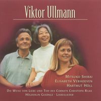 Mitsuko Shirai - Ullmann, V.: 5 Liebeslieder / Die Weise Von Liebe Und Tod Des Cornets Christoph Rilke / Abendphantasie