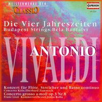 János Rolla - Classic Masterworks - Antonio Vivaldi