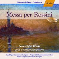 Helmuth Rilling - Messa Per Rossini