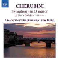 Piero Bellugi - Cherubini: Symphony in D Major / Opera Overtures