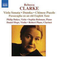 Philip Dukes - Clarke, R: Viola Music