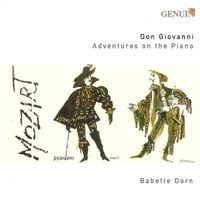 Babette Dorn - Piano Recital: Dorn, Babette - Hummel, J.N. / Beethoven, L. Van / Verdi, G. / Cramer, J.B. / Clementi, M. / Mozart, F.X. / Schumann, R.