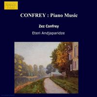 Eteri Andjaparidze - Confrey: Piano Music