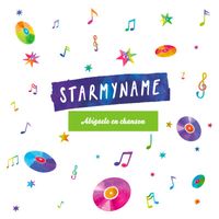 Starmyname - Abigaele en chansons