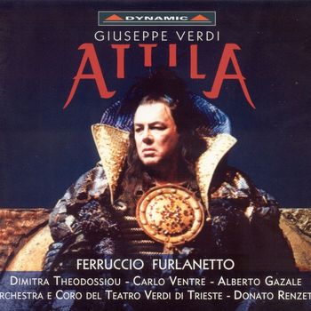 Ferruccio Furlanetto - Verdi: Attila