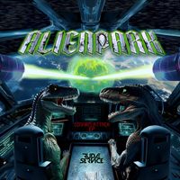 AlienPark - Confirm Attack EP