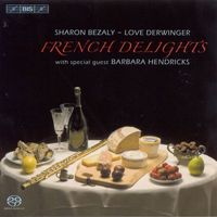 Sharon Bezaly - Bezaly, Sharon: French Delights