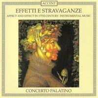 Concerto Palatino - Chamber Music (17Th Century) - Picchi, G. / Corradini, N. / Piccinini, A. / Marini, B. / Troilo, A. / Fontana, G.B.