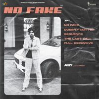 Aby - No Fake