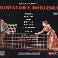Francesco Meli - Rossini: Torvaldo E Dorliska