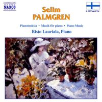 Risto Lauriala - Palmgren: Piano Music