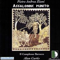 Alan Curtis - Ziani: Magnificat & L'Assalone punito