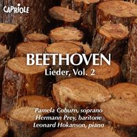 Hermann Prey - Beethoven, L. Van: Lieder, Vol. 2