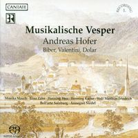 Annegret Siedel - Hofer, A.: Musikalische Vesper