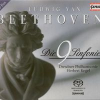 Herbert Kegel - Beethoven, L. Van: Symphonies Nos. 1-9