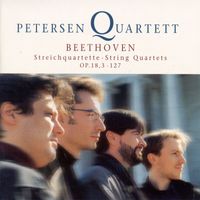 Petersen Quartet - Beethoven, L. Van: String Quartets Nos. 3 and 12