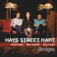 Kevin Hays, Ben Street & Billy Hart - Throughout