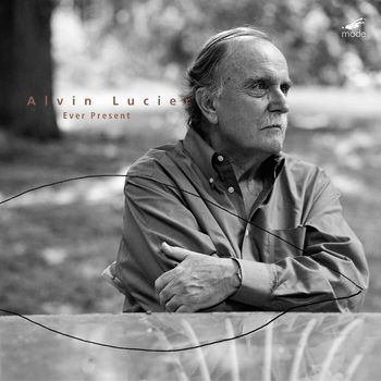 Brian Johnson - Lucier: Ever Present