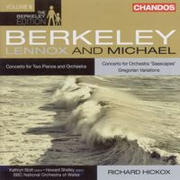Richard Hickox - Berkeley, L. / Berkeley, M.: Berkeley Edition, Vol. 6