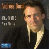 Andreas Bach - BARTOK, B.: Piano Works