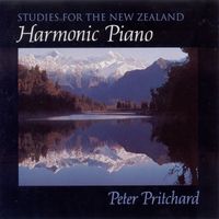 Peter Pritchard - Pritchard, Peter: Studies for the New Zealand Harmonic Piano