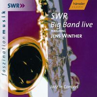 SWR Big Band - SWR Big Band Live