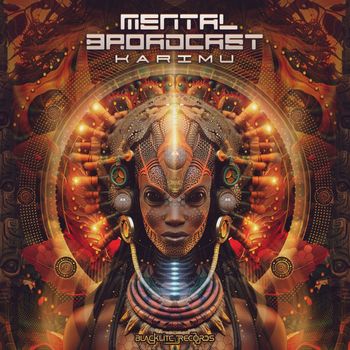 Mental Broadcast - Karimu