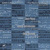 Margaret Leng Tan - Cage: The Works for Piano, Vol. 7