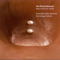 Ensemble Gilles Binchois - Vellard: 7 Dernieres Paroles Du Christ En Croix (Les), Stabat Mater & Missa Laudes Deo