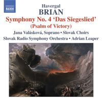 Adrian Leaper - Brian: Symphonies Nos. 4 and 12